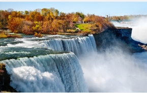 Behind the $10 Million Virtual Reality Niagara Falls Tourism Blueprint